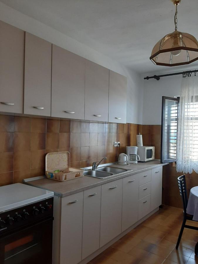 Apartments Grozdana Crikvenica Exteriör bild