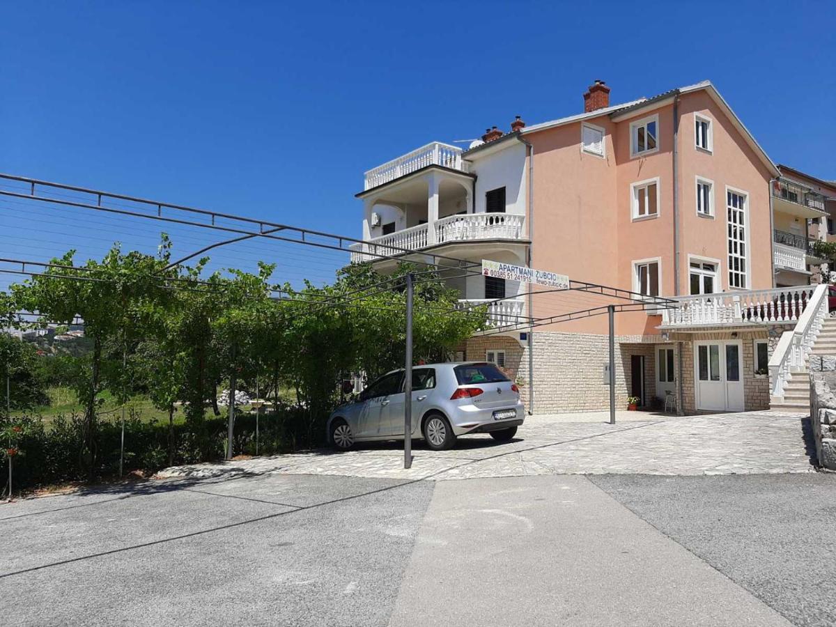 Apartments Grozdana Crikvenica Exteriör bild
