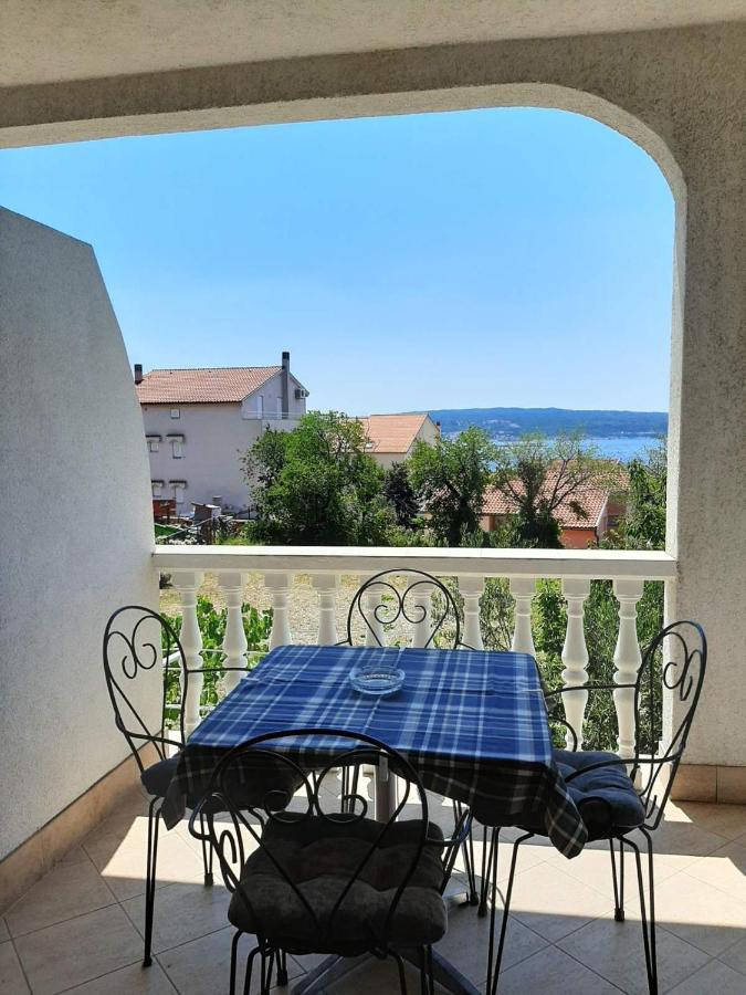 Apartments Grozdana Crikvenica Exteriör bild