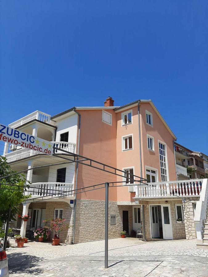 Apartments Grozdana Crikvenica Exteriör bild