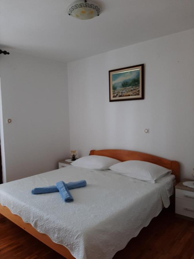 Apartments Grozdana Crikvenica Exteriör bild