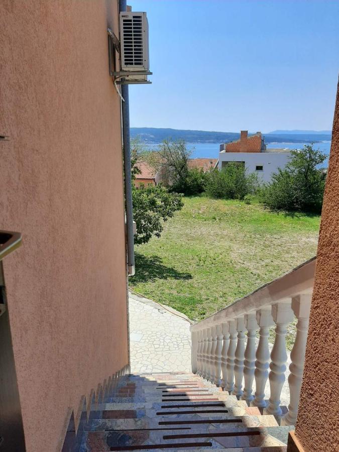 Apartments Grozdana Crikvenica Exteriör bild