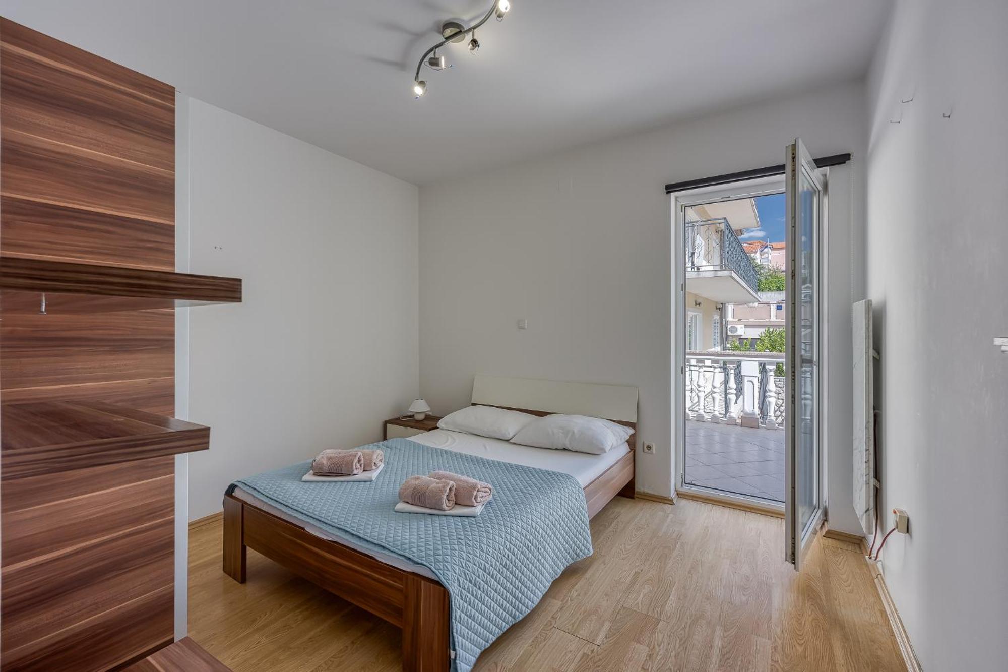 Apartments Grozdana Crikvenica Exteriör bild