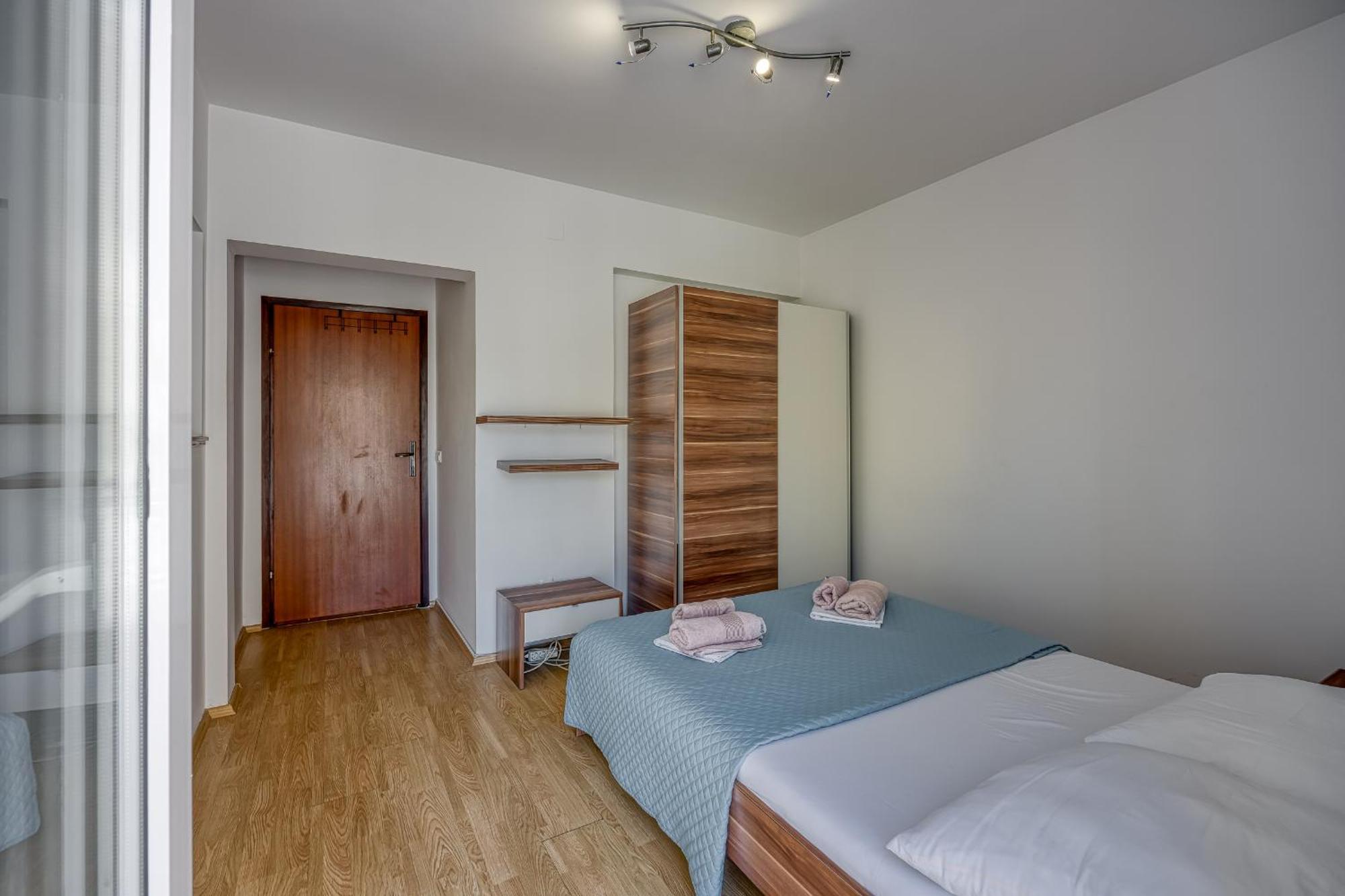 Apartments Grozdana Crikvenica Exteriör bild