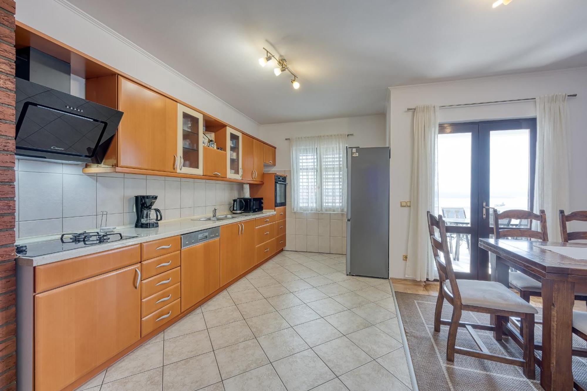 Apartments Grozdana Crikvenica Exteriör bild