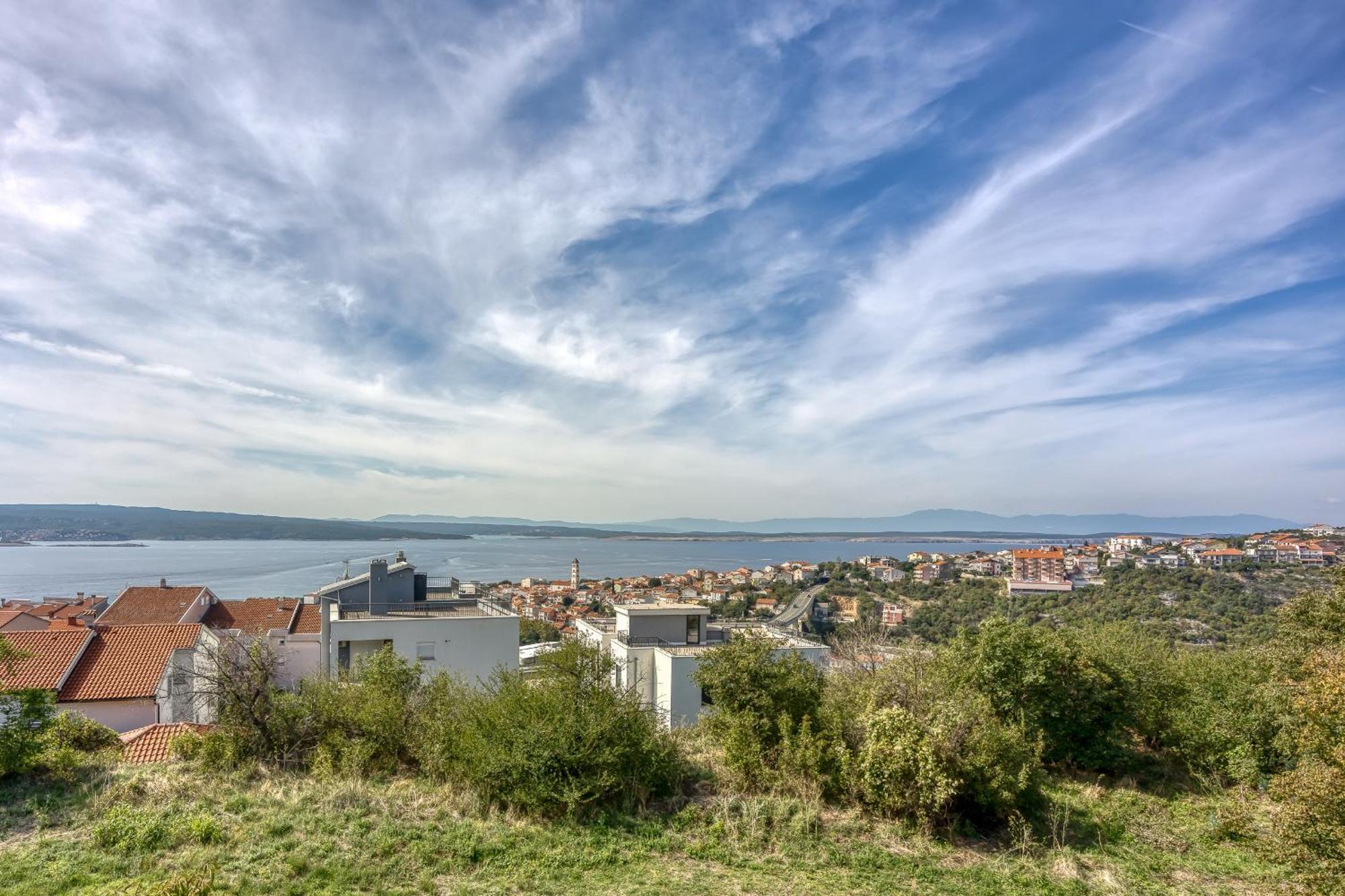 Apartments Grozdana Crikvenica Exteriör bild