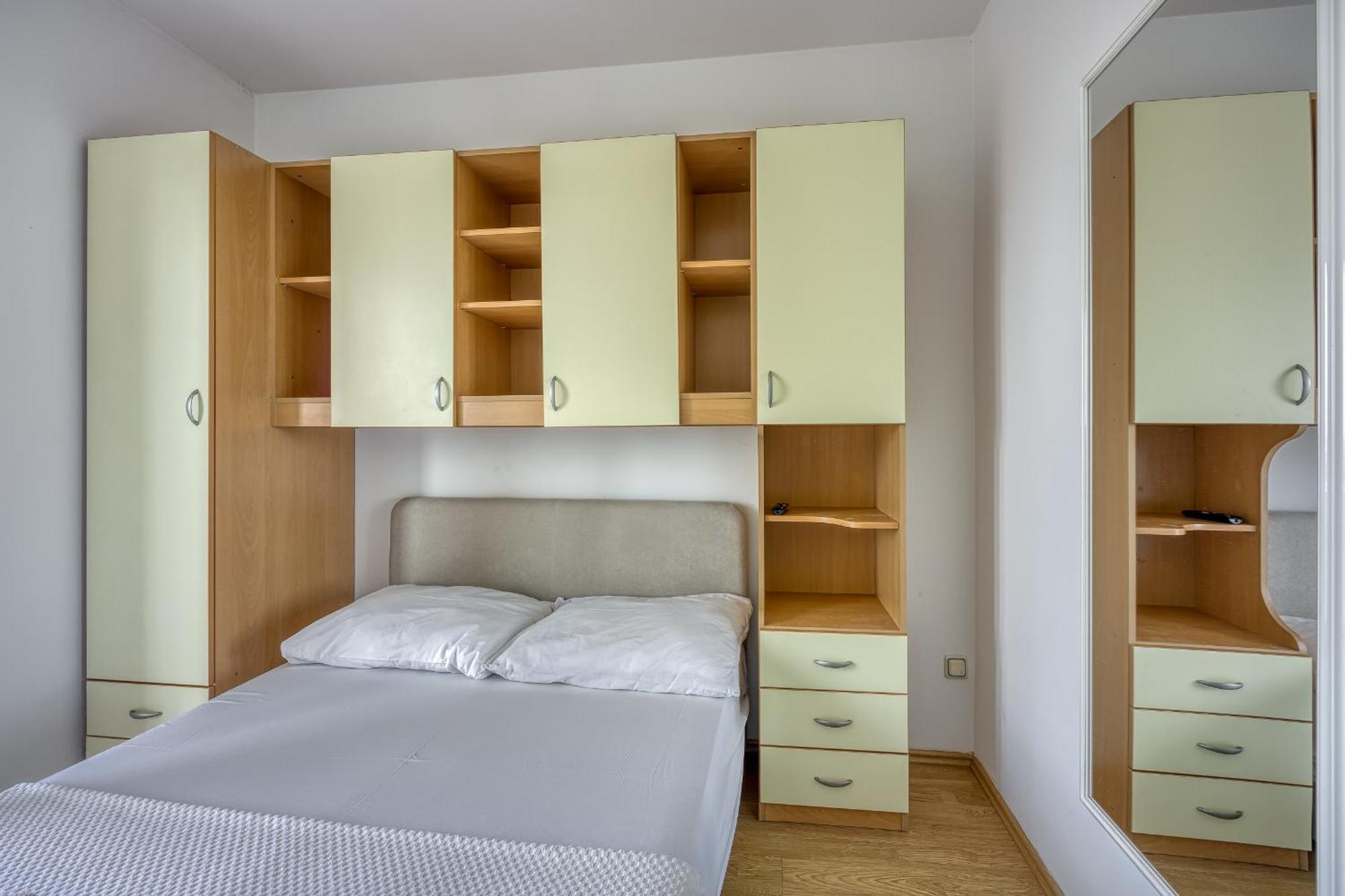 Apartments Grozdana Crikvenica Exteriör bild