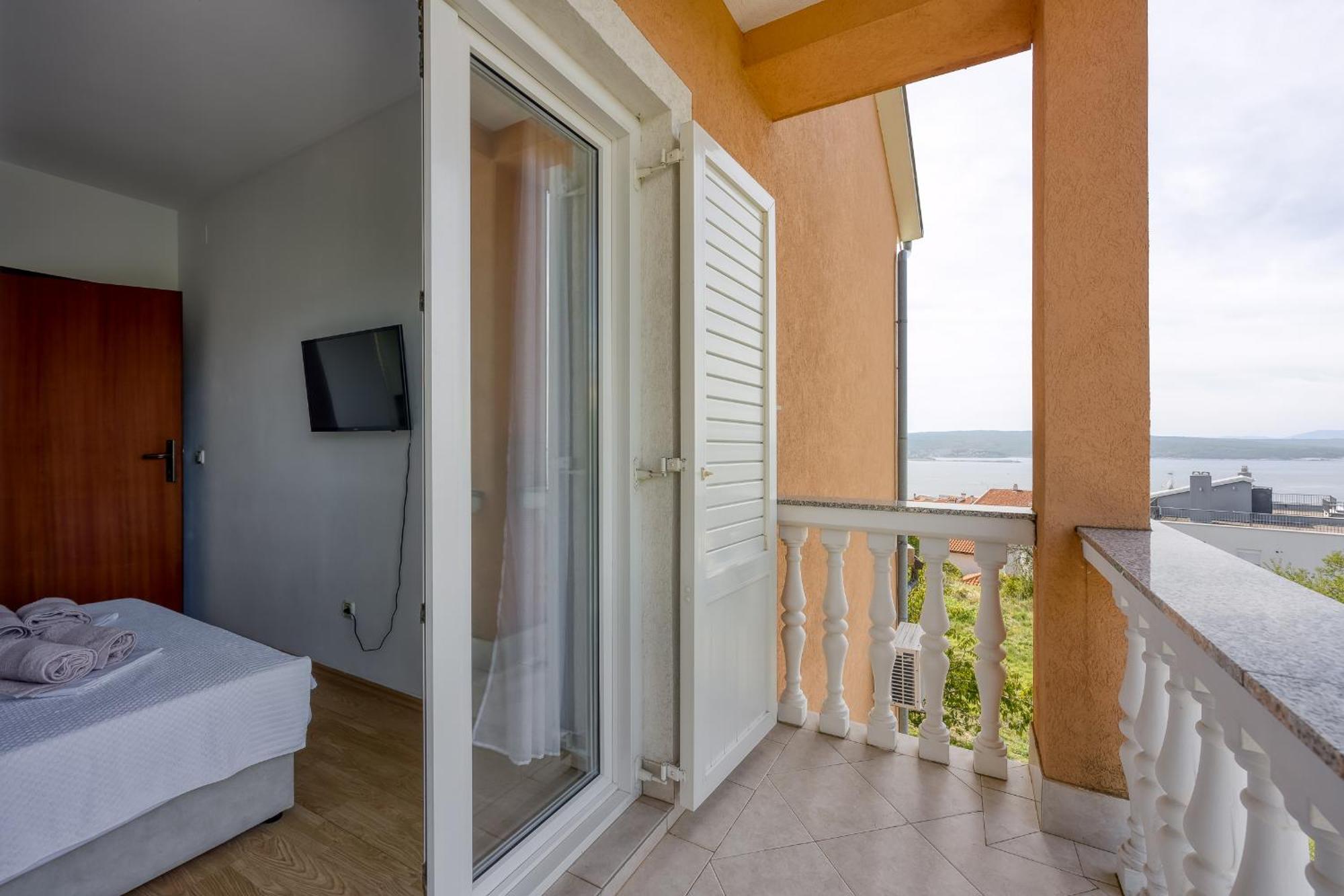 Apartments Grozdana Crikvenica Exteriör bild